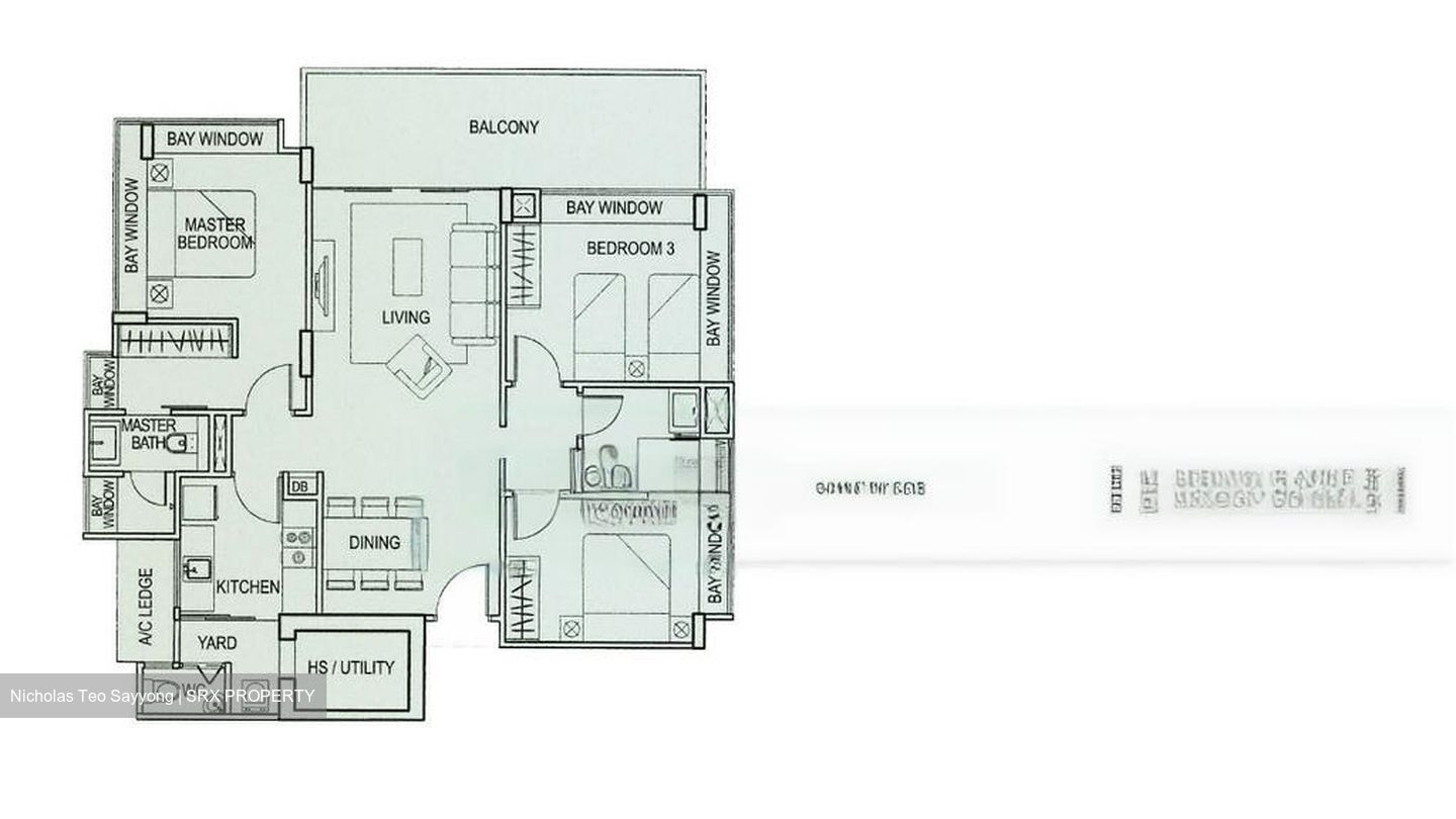 Atrium Residences (D14), Apartment #472883891